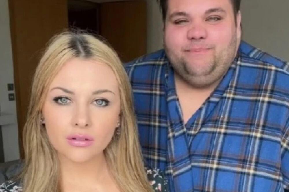 POZNATI GLUMAC ŽRTVA NASILJA! Objavio video sa svojom verenicom... kamera SVE SNIMILA, fanovi U ŠOKU! (VIDEO)