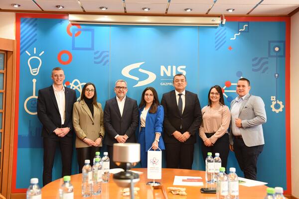 NIS dodelio stipendije studentima Univerziteta u Novom Sadu