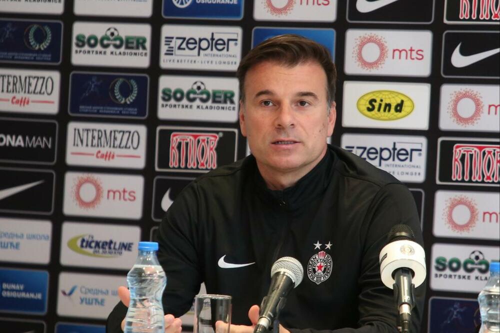 MISLIM DA SE KLUB BAVI TIME! Stanojević otvoreno govorio o premiranju u srpskom fudbalu! (VIDEO)