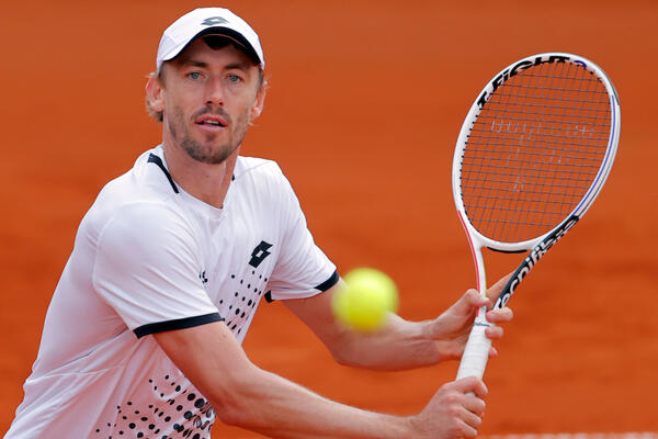 GREND SLEM ŠAMPION ISPAO NA STARTU! Šok na Serbia openu!