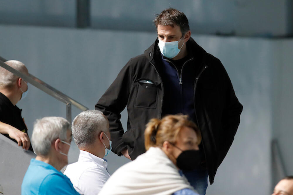 BEZ PROMENE NA ČELU SAVEZA! Jelenić dobio novi četvorogodišnji mandat!