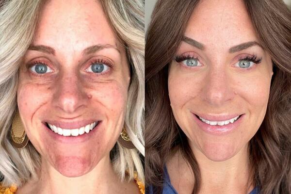 OTKRILA TRIK MLADALAČKOG IZGLEDA: Influenserka priznala tajnu zbog koje izgleda bolje u 40. nego u 30. godinama