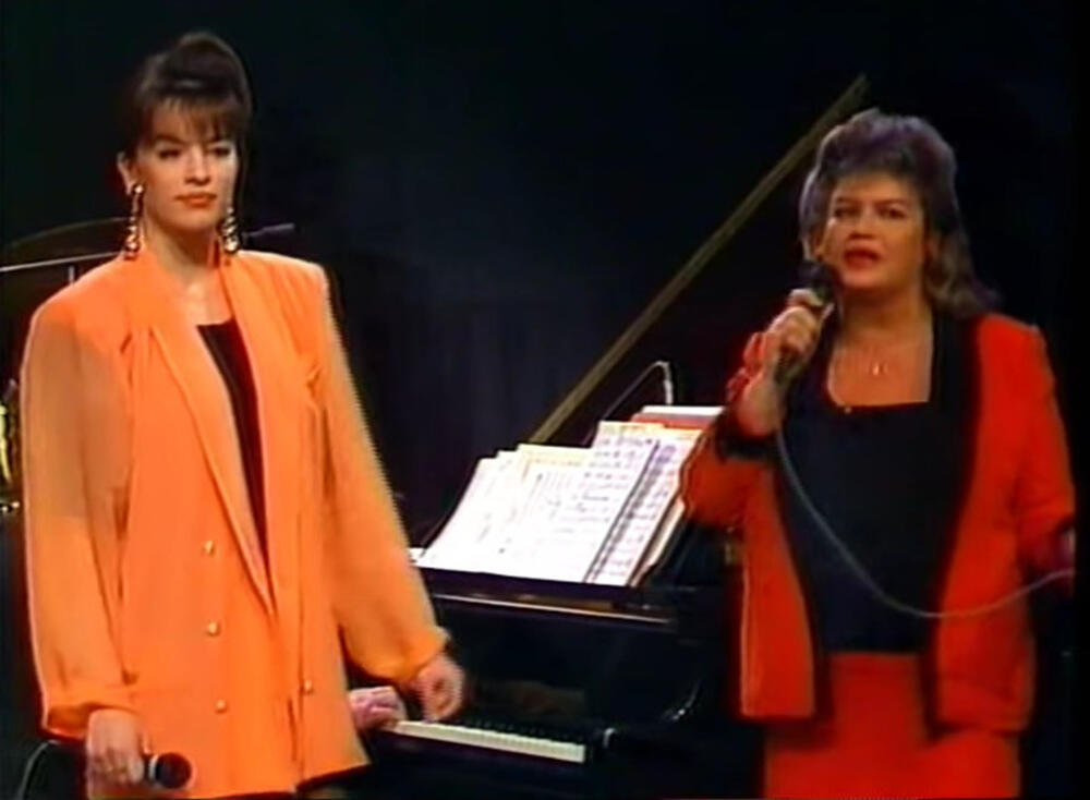 Severina, Zdenka Vučković