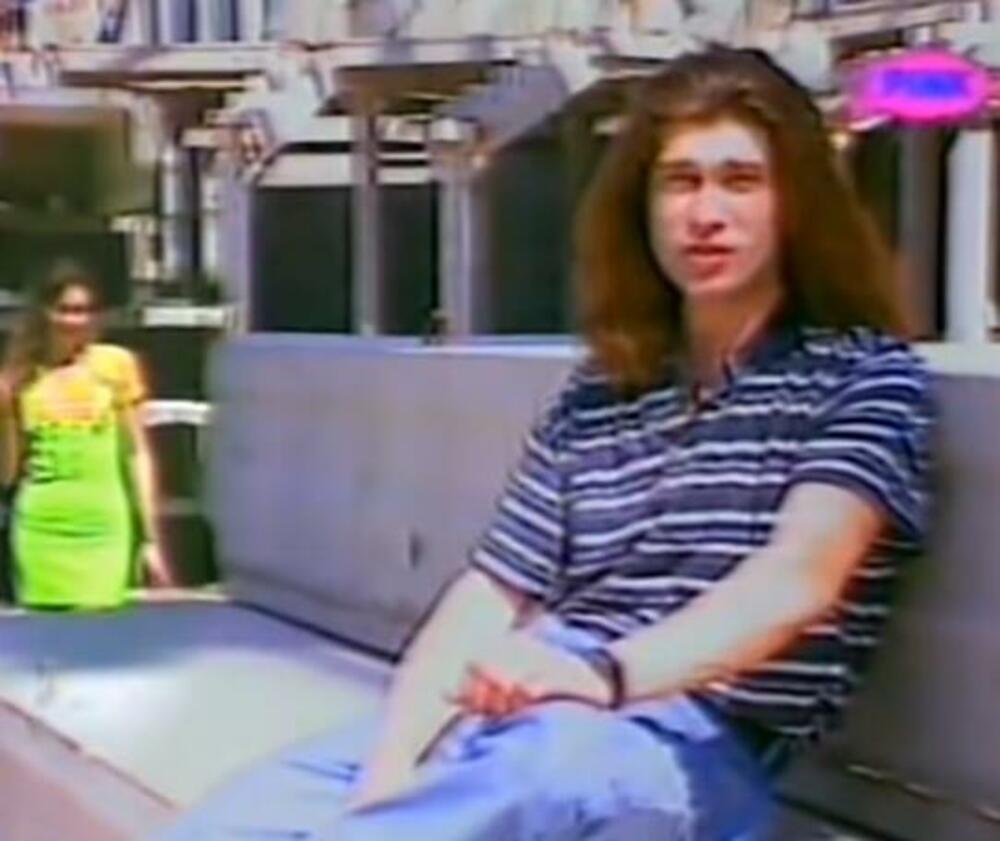 Mile je stekao veliku slavu hitom 'Na putu za ludilo'