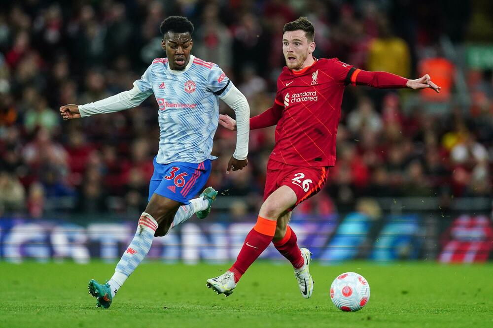 RASPAD JUNAJTEDA NA ENFILDU! Liverpul pokazao MOĆ, ni "đ" od "đavola"!