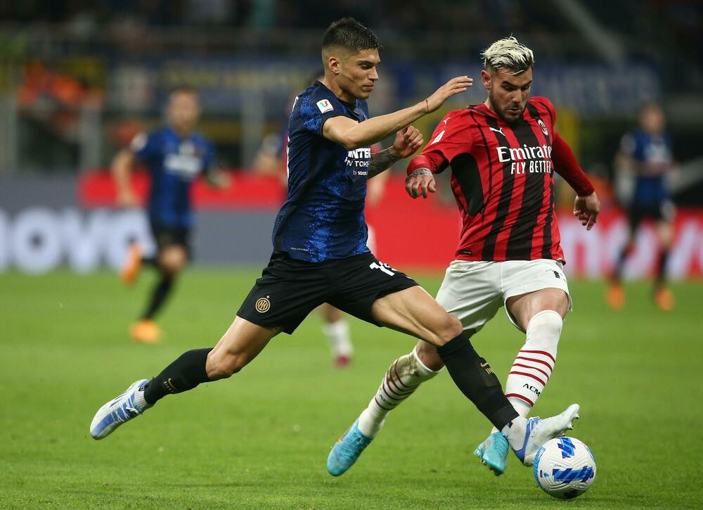 FK Inter, FK Milan, Kup Italije