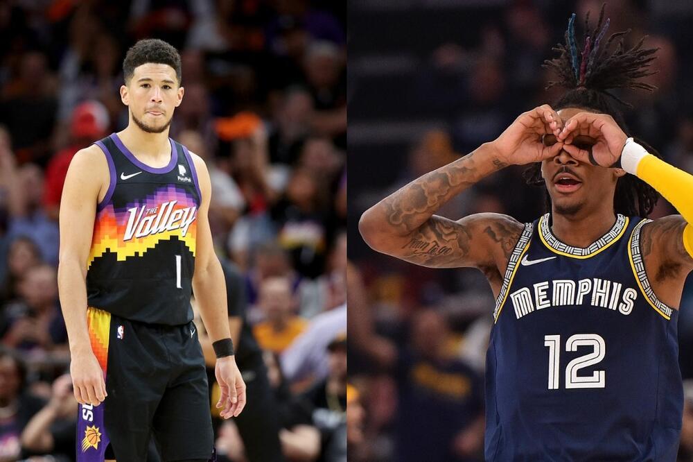 PRVI FAVORIT OSTAO BEZ NAJBOLJEG IGRAČA: 31 poen za poluvreme pa povreda! Memfisov REVANŠ sa kamatom! (VIDEO)