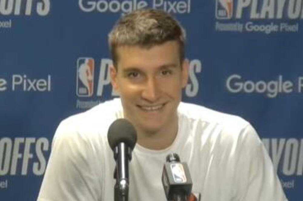 BOGDAN O NASTUPU NA EUROBASKETU: To je bila mala šala...