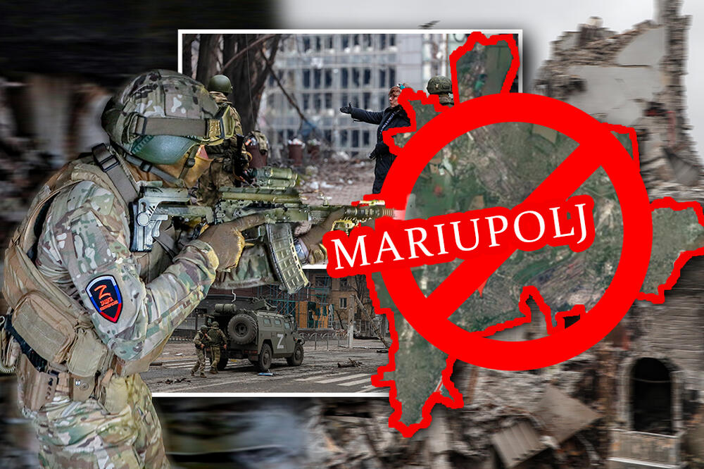 ŽESTOKE BORBE ŠIROM UKRAJINE: Nastavljeni artiljerijski i vazdušni UDARI, Rusi pojačavaju napade na MARIUPOLJ?