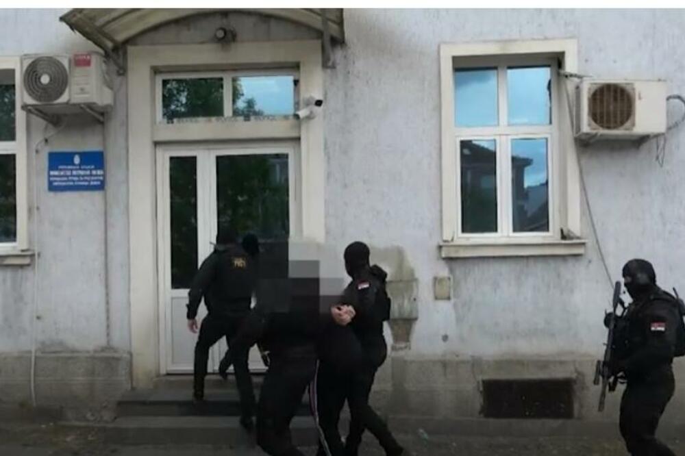 DOLIJALI NIŠKI "PERAČI" NOVCA: U velikoj akciji policije uhapšeno 10 osoba!