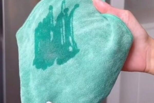 ISKUSNA DOMAĆICA POKAZALA KAKO DA OČISTITE FRIŽIDER OČAS POSLA: Spas je JEFTIN porizvod iz KUPATILA