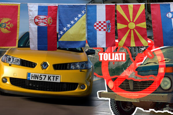 RUSKI GRAD AUTOMOBILA KOJI JE VOLELA BIVŠA JUGOSLAVIJA U PROBLEMU: Ljudi nervozni, proizvodnja OBUSTAVLJENA!