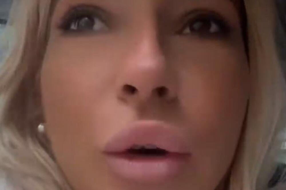 JOVANA JEREMIĆ OGLASILA BITNE VESTI VEZANO ZA SVOJU ĆERKICU: Snimila VIDEO, drhti joj glas dok priča!