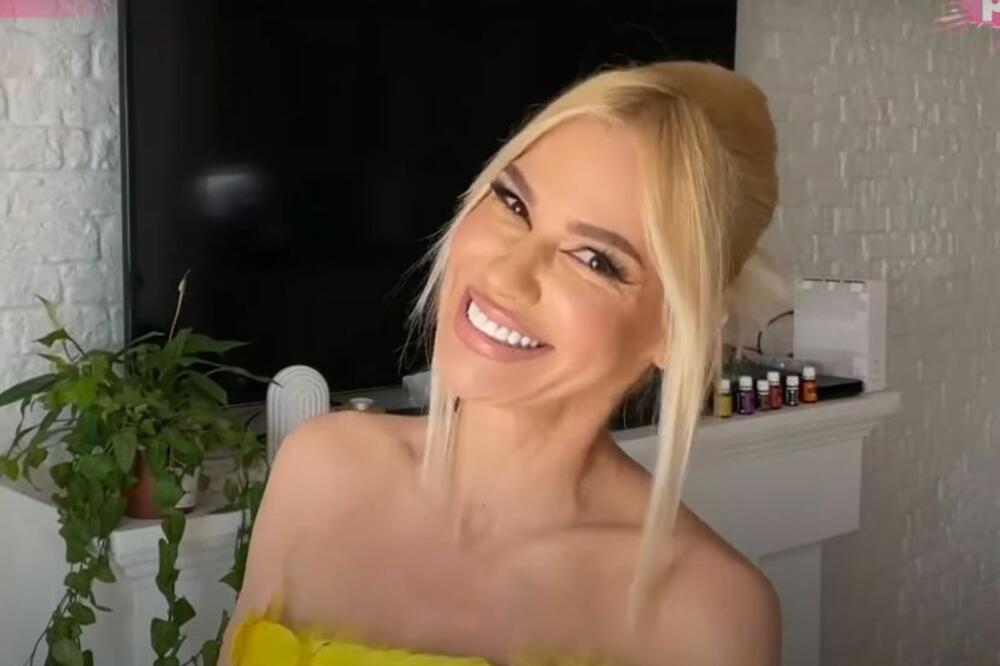 Ćerka Nataše Bekvalac pokazala telo boginje: Za ovom lepotom okreću se svi, jedva punoletna, a već prava bomba