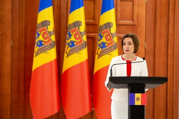 SANDU: Trenutno nema ozbiljnih pretnji po bezbednost Moldavije