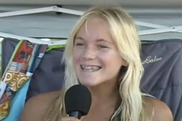 AJKULA JOJ ODGRIZLA CELU RUKU, A ONA I DALJE RADI JEDNU STVAR: Mnogi bi rekli da je potpuno skrenula (VIDEO)