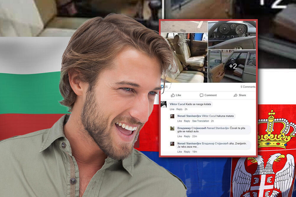 "HAKUNA MATATA": Sporazumevanje Srbina i Bugarina HIT na INTERNETU! Svi se IZGUBILI u PREVODU, a evo ZAŠTO! (FOTO)