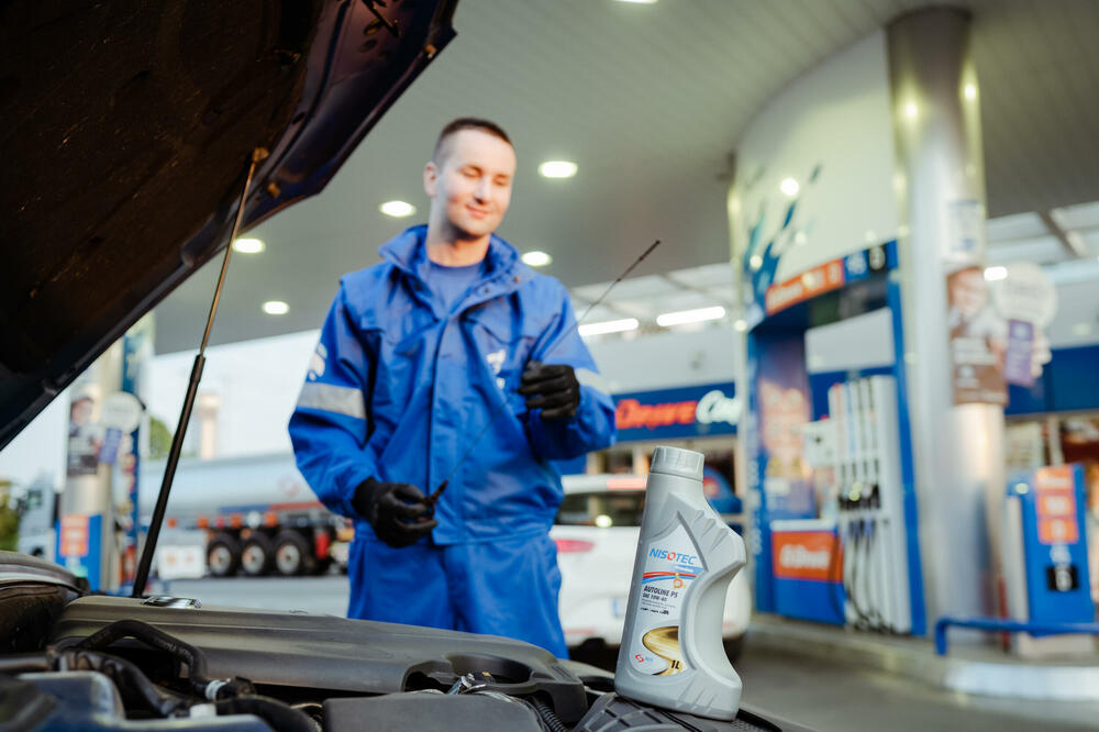 Кompanija NIS predstavlja paletu motornih ulja unapređene formule