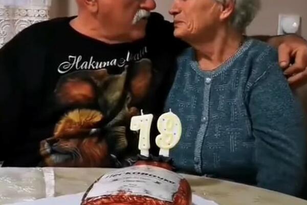 OMILJENI DEKA TIKTOKER IZ SRBIJE PROSLAVIO ROĐENDAN: Detalji slavlja ZAPALILI MREŽE, baka na ivici SUZA! (VIDEO)