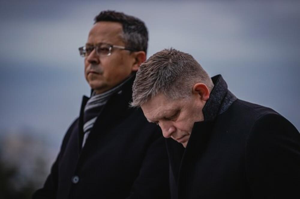 ATENTAT NA PREMIJERA SLOVAČKE: IDENTIFIKOVAN NAPADAČ, premijer u veštačkoj komi, privedena njegova žena