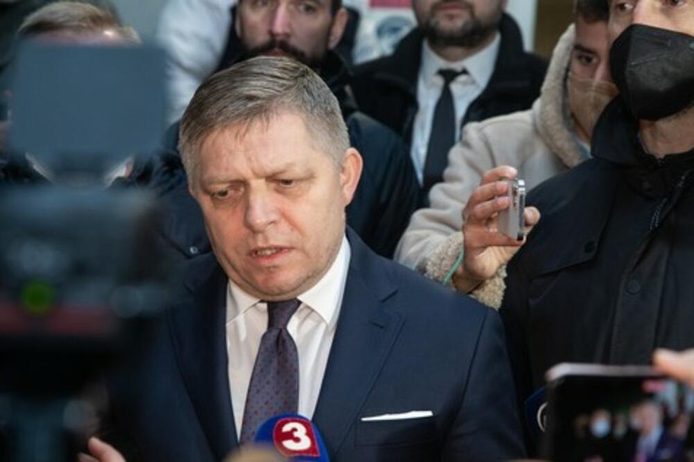 OTKRIVENO KAKVO JE TRENUTNO STANJE ROBERTA FICA: Sve ukazuje na JEDNO, oglasio se čovek koji mu je blizak