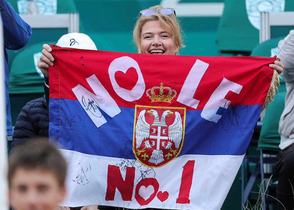 Novak Đoković, Laslo Đere