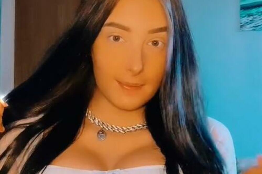 TRUDNICA POKAZALA STOMAK I IZAZVALA LAVINU: Ljudi krenuli da VILENE, nastao HAOS! (VIDEO)