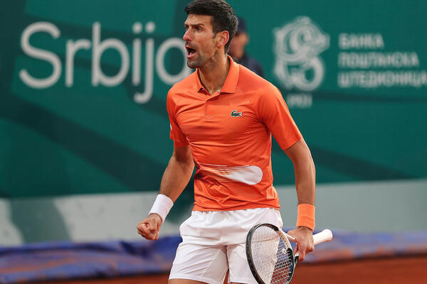 NOVAK DONOSI TENIS U VISOKO: Zbog Đokovića se gradi moderan kompleks, gde bi on mogao da trenira!