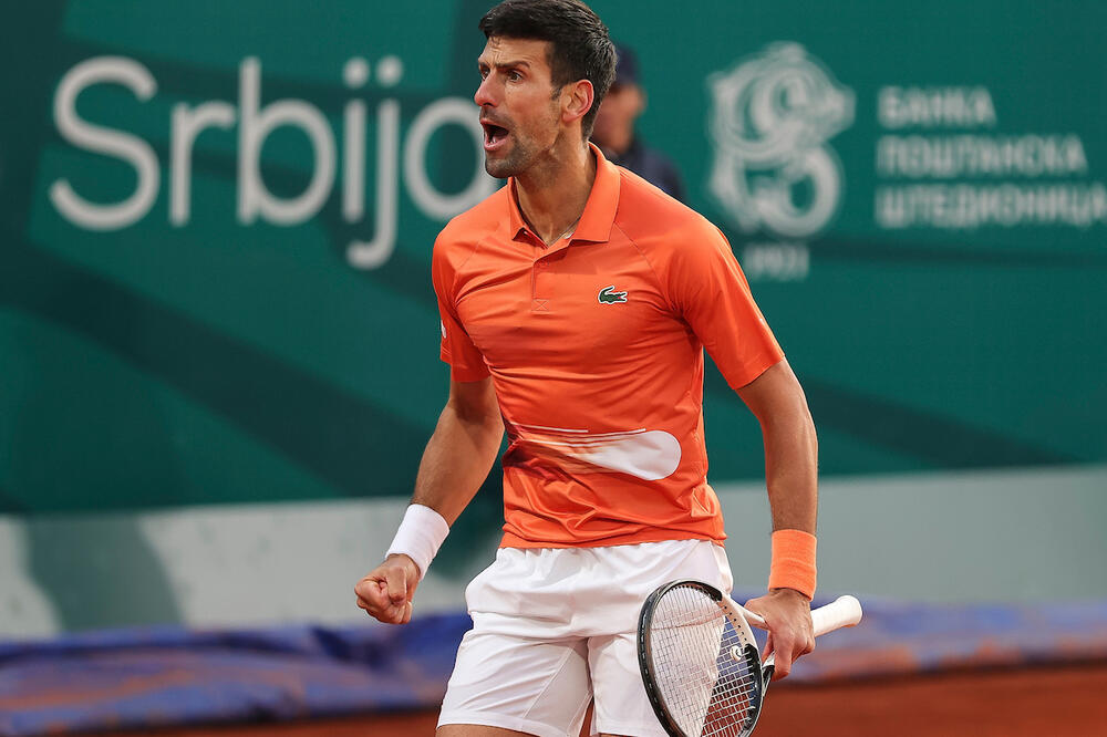 ĐERE POKLONIO POBEDU ĐOKOVIĆU! Najbolji teniser sveta bio na ivici ambisa, pa slavio posle OGROMNE drame!