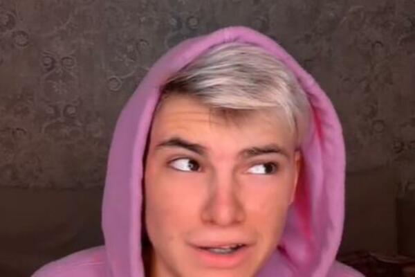 AMERIČKI TIKTOKER NAPRAVIO PARODIJU NA RAČUN BALKANSKE DECE: Sve će vam biti jasno kada POGLEDATE! (VIDEO)