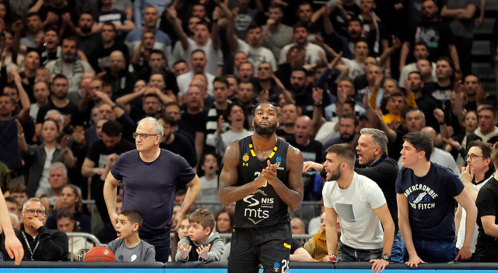 KK Partizan, Košarka, KK Bursa