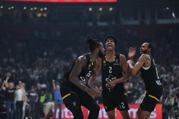 IZABRANA IDEALNA PETORKA ABA LIGE: Najviše glasova je dobio košarkaš Zvezde, 2 igrača Partizana u postavi!