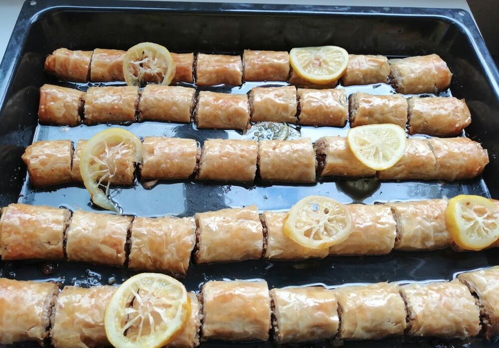 Baklave