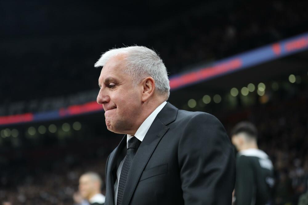 ŽELJKO OBRADOVIĆ: Nije mi bitno da li je Amer, Letonac ili Srbin!