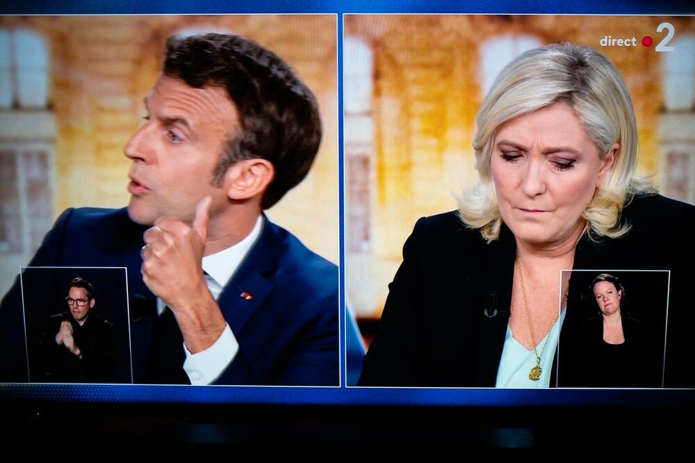 U Francuskoj sutra drugi krug predsedničkih izbora!