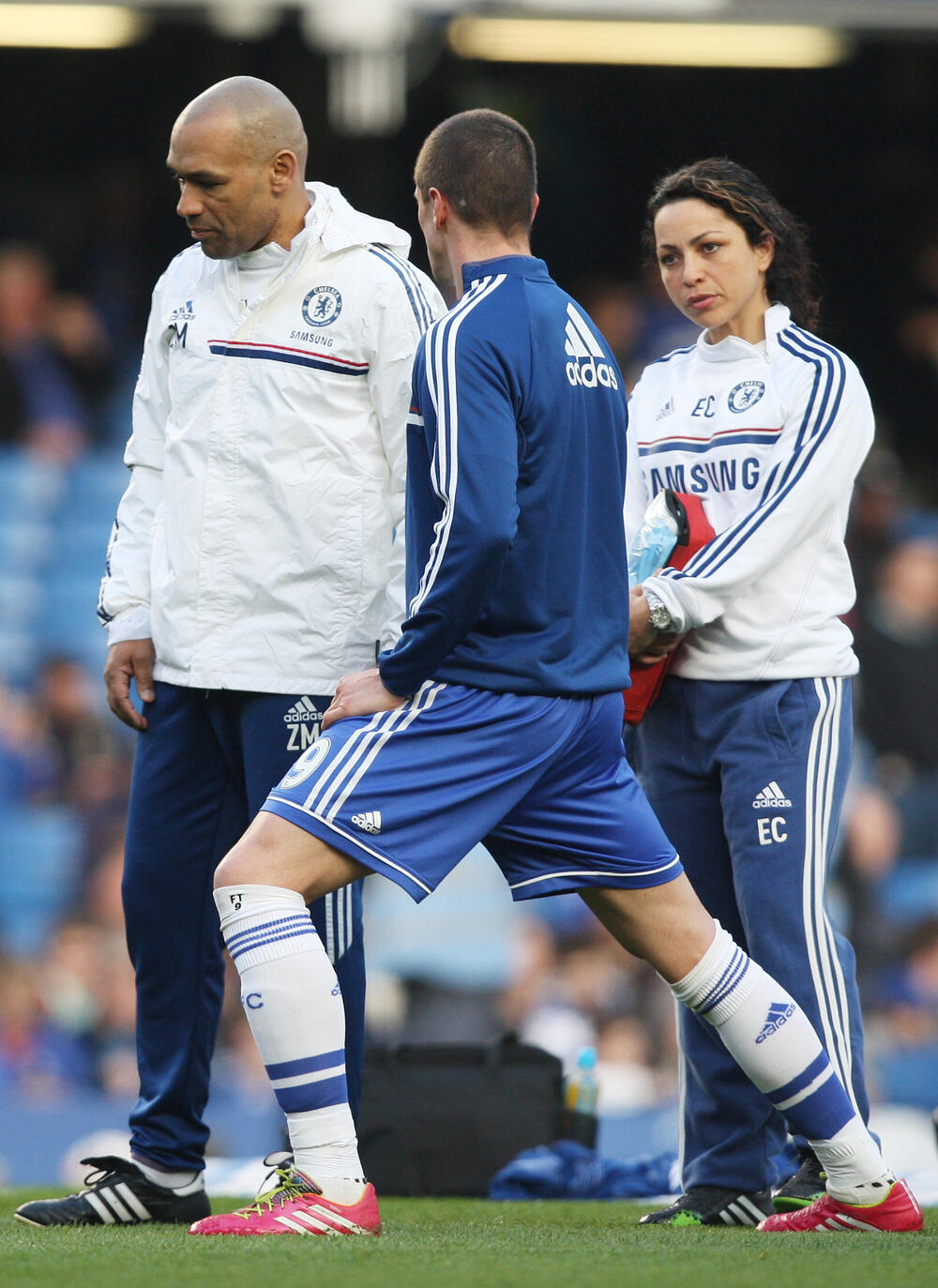 Eva Karneiro bivša doktorka Čelsija