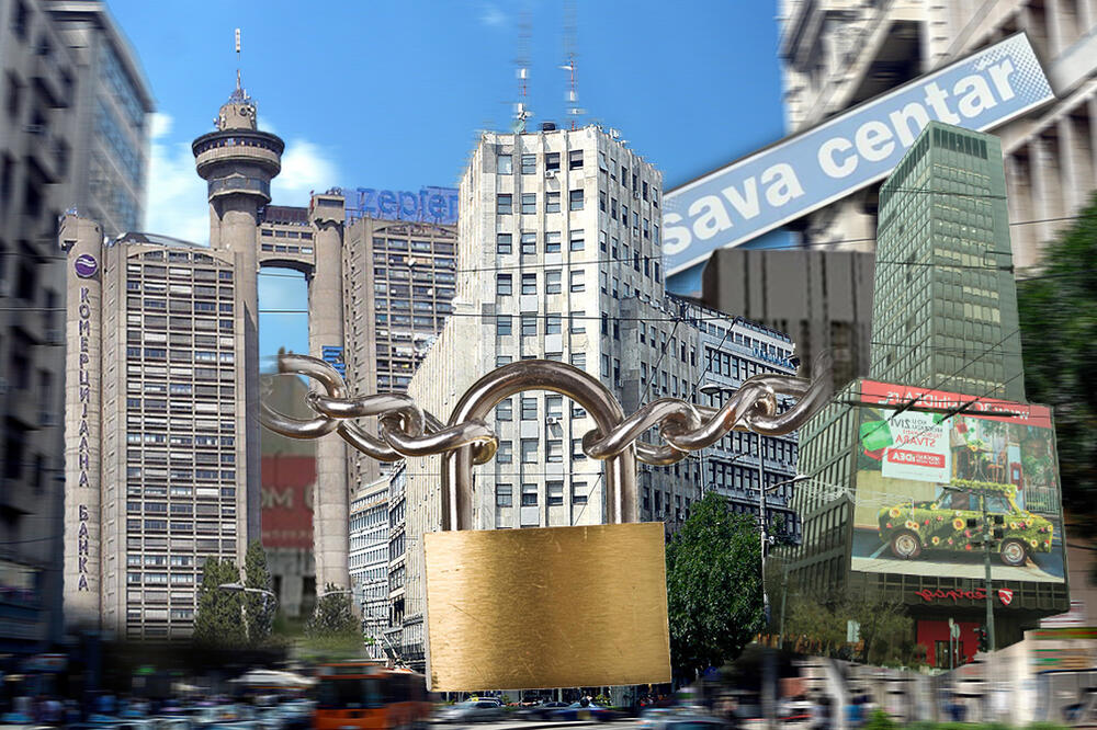 SIMBOLI BEOGRADA NA RASPRODAJI: Evo zašto niko neće da ih KUPI!