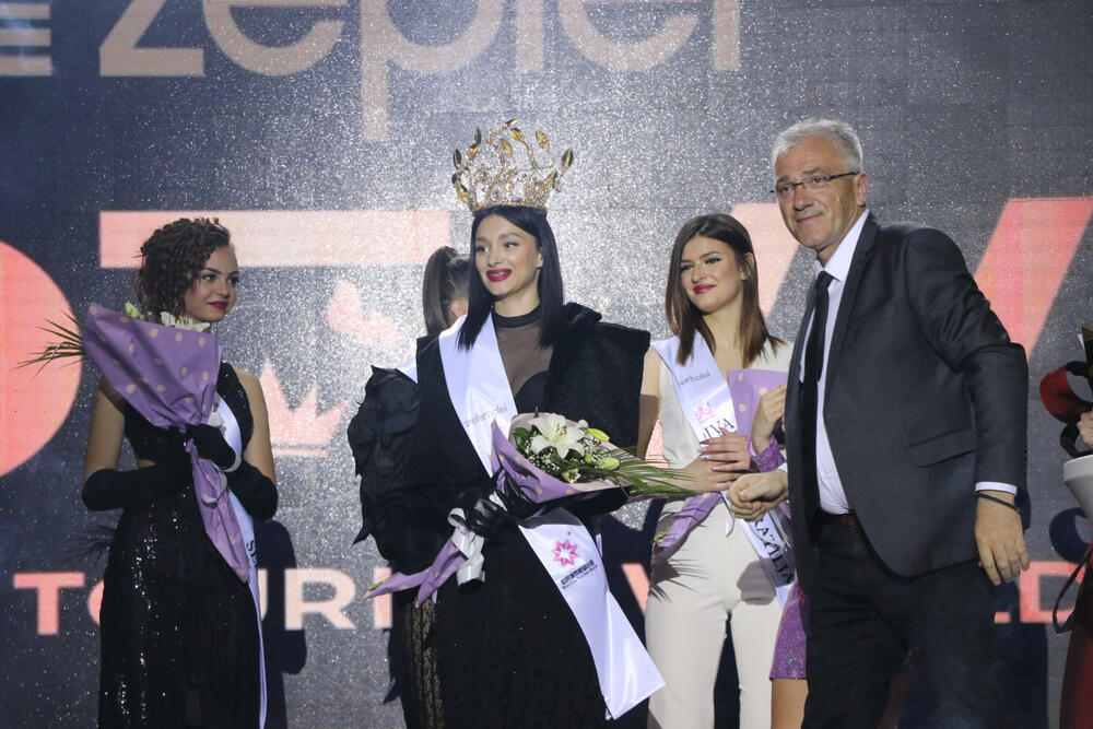 Pobednica takmičenja