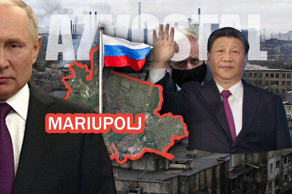 (BLOG UŽIVO) SKORO PETINA UKRAJINACA RASELJENA: Kijev traži načine za korišćenje zamrznutog ruskog novca