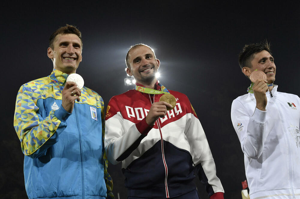 OLIMPIJSKI ŠAMPION SE ODREKAO RUSIJE! Putin ga je odlikovao, on mu "bacio rukavicu u lice"