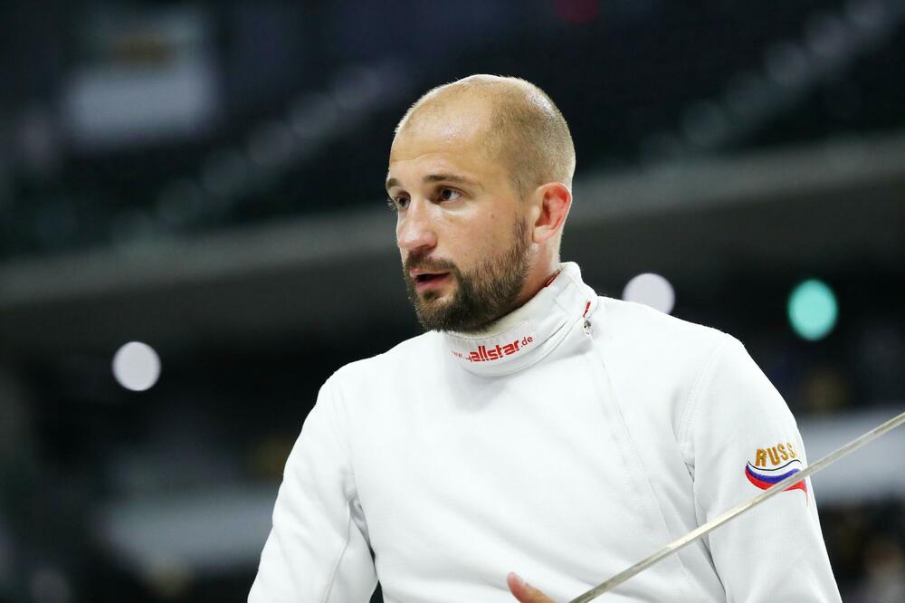 Aleksandar Lesun, Olimpijske igre, Rusija