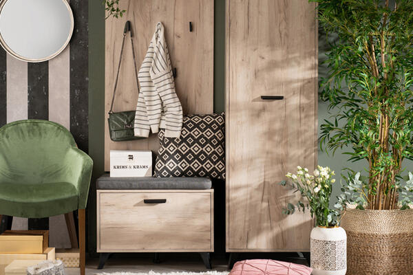 Neka ulazak u vaš dom govori najlepše o vama