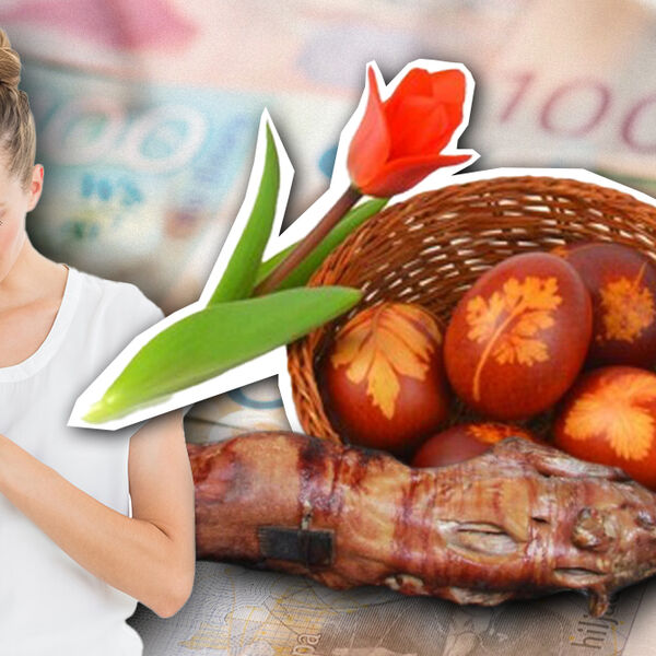 Ova stavka će biti najskuplja na vaskršnjoj trpezi: Kilogram košta čak 2.600 dinara, evo šta je cenama jaja