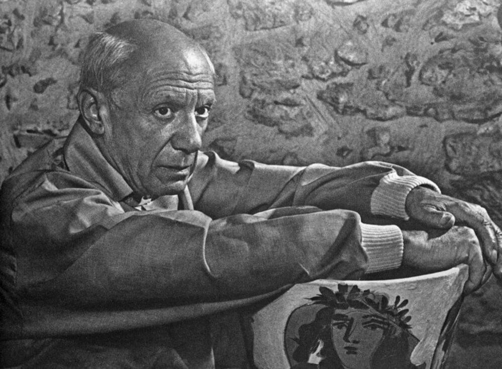 Pablo Pikaso