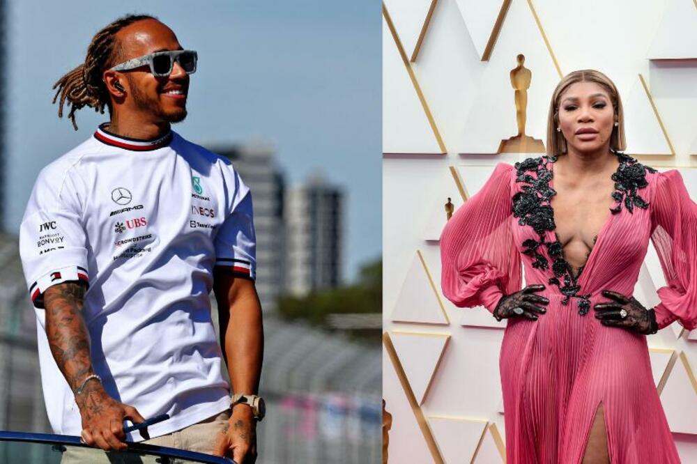 FUDBALSKI ZEMLJOTRES! Hamilton i Serena kupuju Čelsi?!
