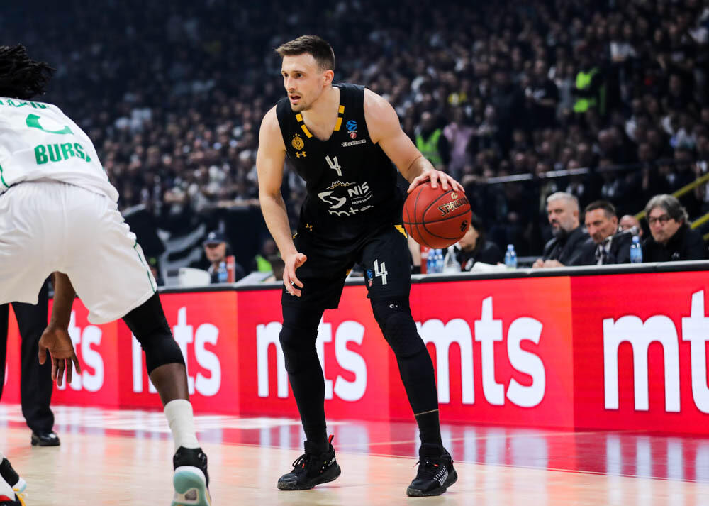 KK Partizan, Aleksa Avramović
