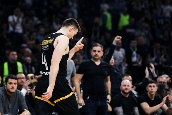 AVRAMOVIĆ ZA SRBIJU UVEK IMA SNAGE: Jedva čekako duel protiv Letonije, znako kako da ih pobedimo!