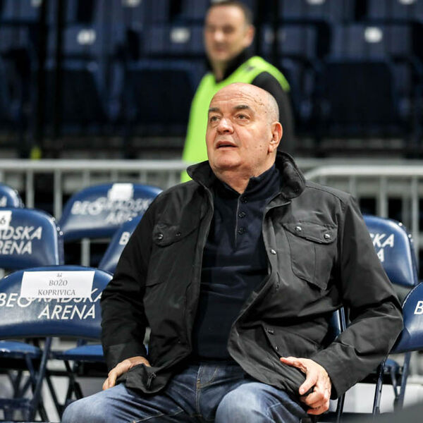 Reč ima legendarni Duško Vujošević - "niti bismo sigurno bili prvi, niti bez Bogdana nećemo biti prvi&ldquo;