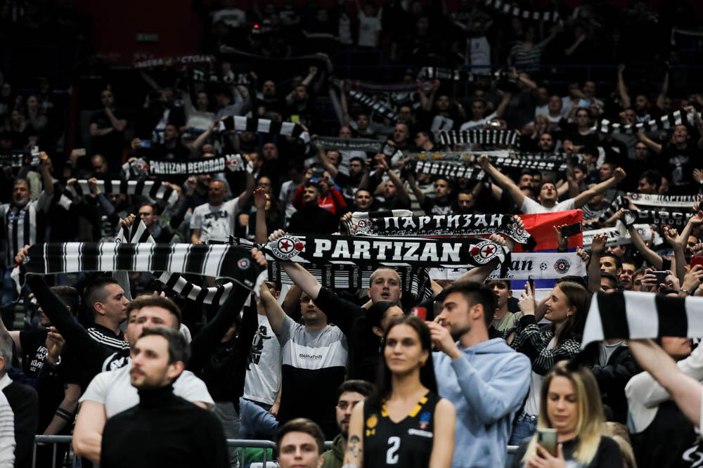 NAVIJAČI PARTIZANA NADALI SU SE NJEGOVOM POVRATKU! Karijeru ipak nastavlja u Španiji! (FOTO)