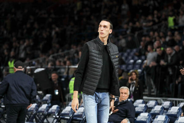 Pokuševski otkrio - Postoji li mogućnost da ćemo ga uskoro gledati u reprezentativnom dresu?